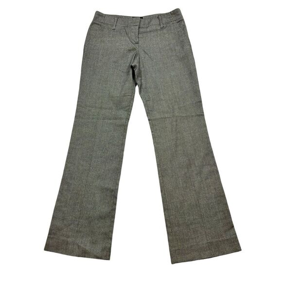 Ladies‎ The Limited Cassidy Fit Black and White Wide Leg  Pants Size 4 - Picture 1 of 11